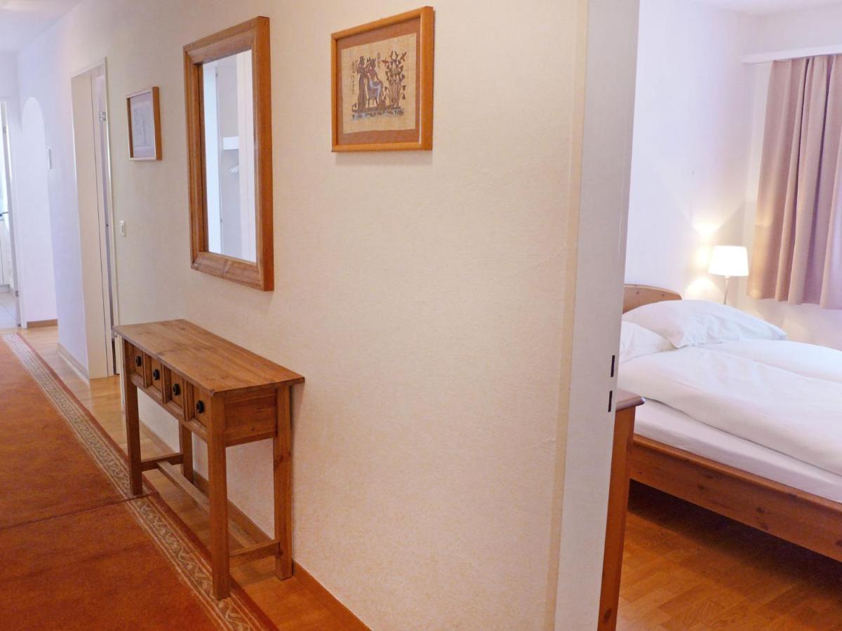 Apartment Chesa Sur Val 22 By Interhome Сейнт Мориц Екстериор снимка