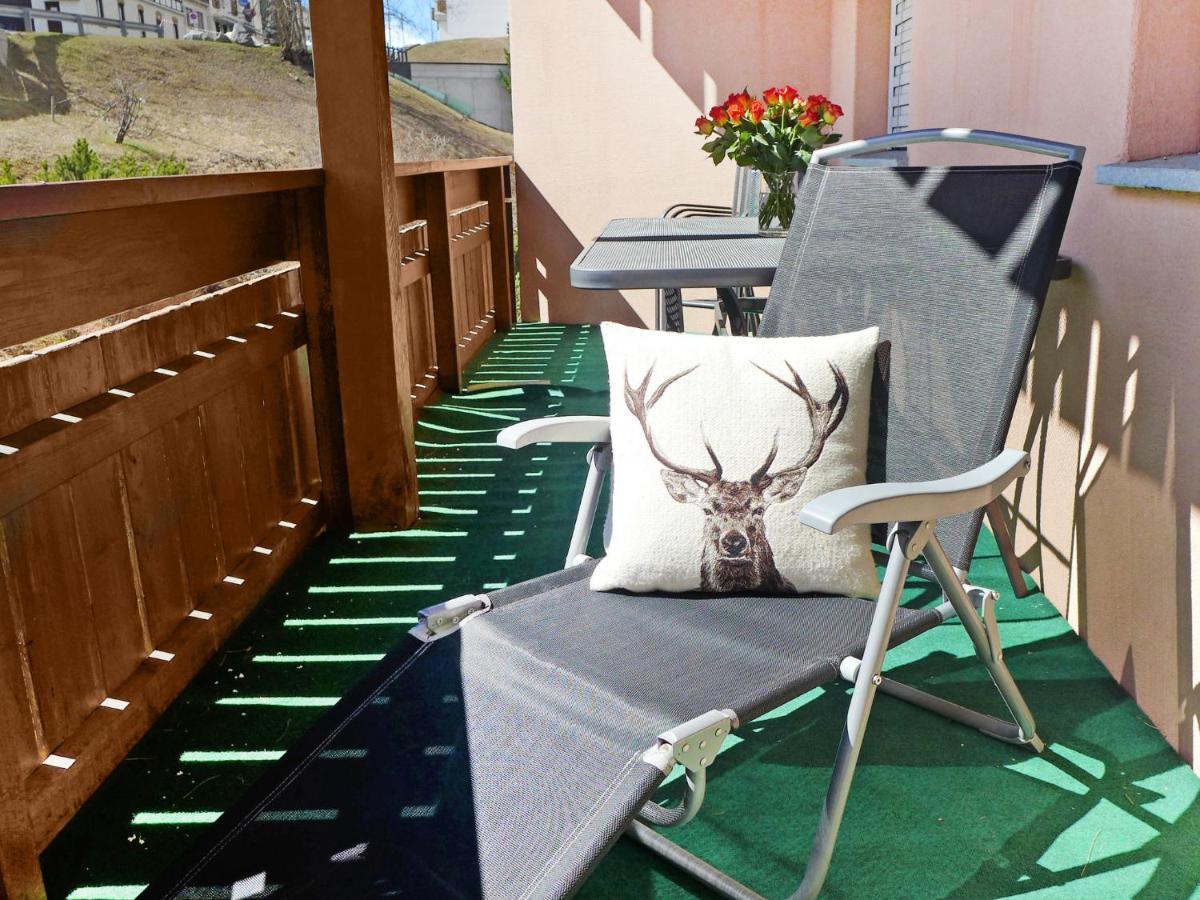 Apartment Chesa Sur Val 22 By Interhome Сейнт Мориц Екстериор снимка
