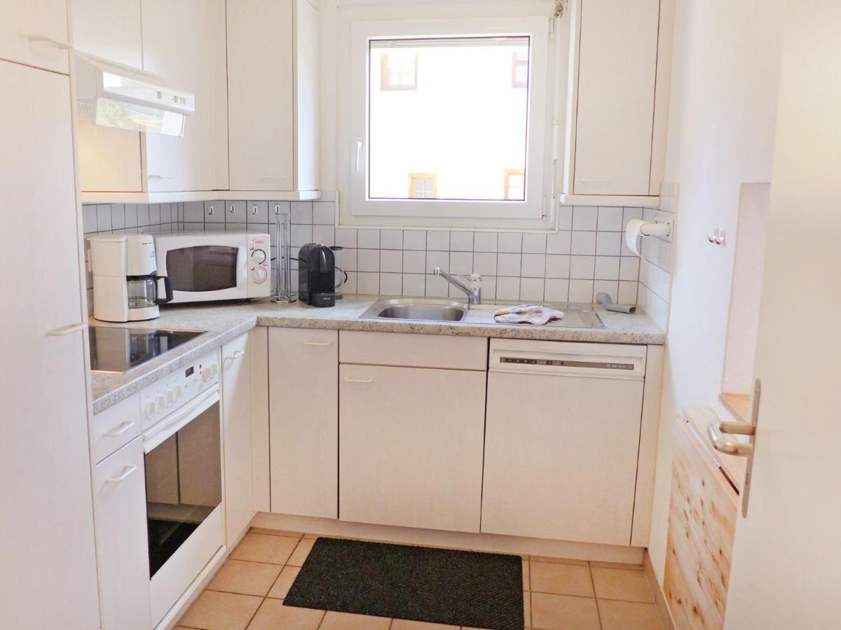 Apartment Chesa Sur Val 22 By Interhome Сейнт Мориц Екстериор снимка