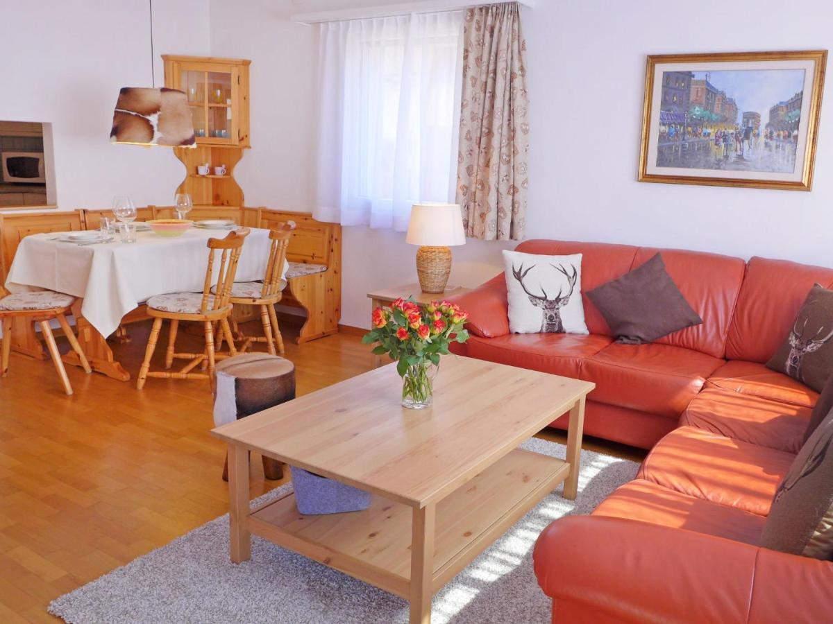 Apartment Chesa Sur Val 22 By Interhome Сейнт Мориц Екстериор снимка
