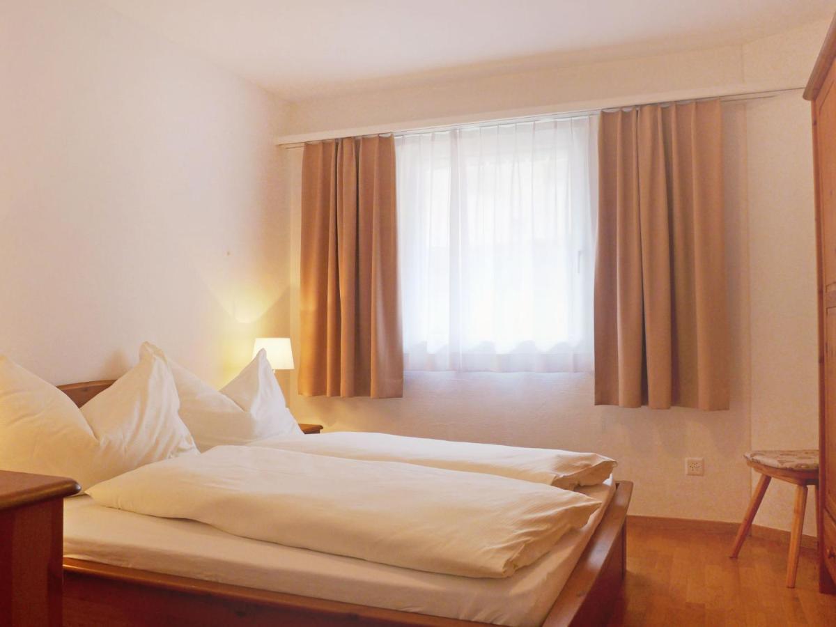 Apartment Chesa Sur Val 22 By Interhome Сейнт Мориц Екстериор снимка