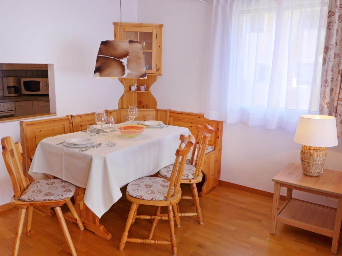 Apartment Chesa Sur Val 22 By Interhome Сейнт Мориц Екстериор снимка