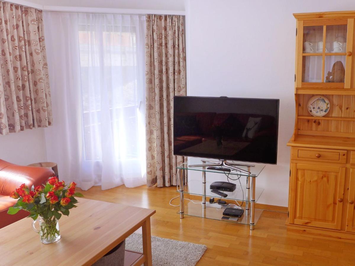 Apartment Chesa Sur Val 22 By Interhome Сейнт Мориц Екстериор снимка